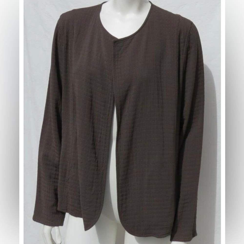 Eileen Fisher Jacket Large